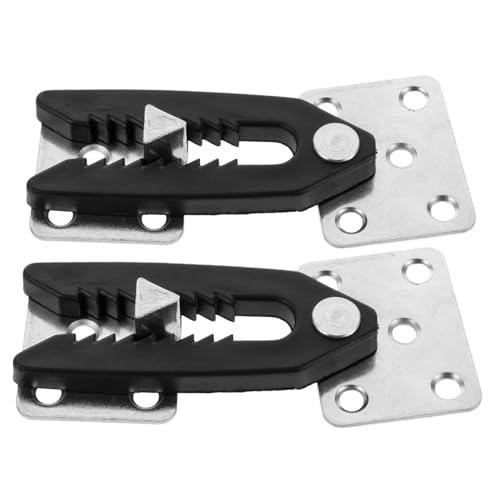 ULDIGI 2 Stück Teiliges Sofa verbindungsset aus Langlebigem Kunststoff Einfacher Snap Style für Stabile Verbindung von Ecksofas und Möbelteilen Kompatibel Wiederverwendbar und Leicht zu ULDIGI 2 Stück Teiliges Sofa verbindungsset aus Langlebigem Kunststoff Einfacher Snap Style für Stabile Verbindung von Ecksofas und Möbelteilen Kompatibel Wiederverwendbar und Leicht zu von ULDIGI