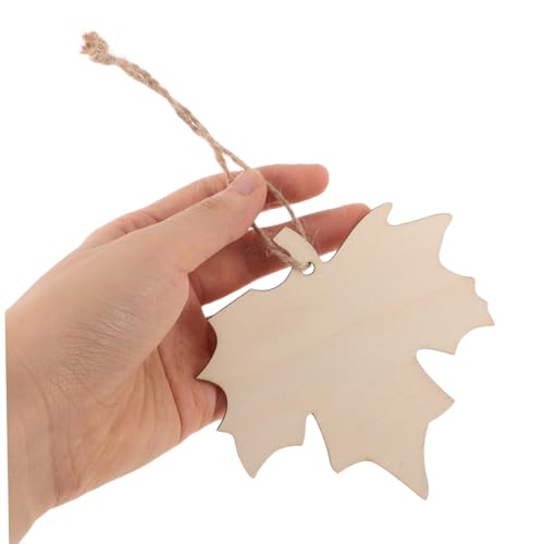 ULDIGI 200 Stück Holz Ahornblätter Deko Ornamente Natürliche Holzscheiben mit Glatter Oberfläche Leichte DIY Holzanhänger für Herbstbasteln Thanksgiving und Zeitgemäße Wohnraumdekoration ULDIGI 200 Stück Holz Ahornblätter Deko Ornamente Natürliche Holzscheiben mit Glatter Oberfläche Leichte DIY Holzanhänger für Herbstbasteln Thanksgiving und Zeitgemäße Wohnraumdekoration von ULDIGI