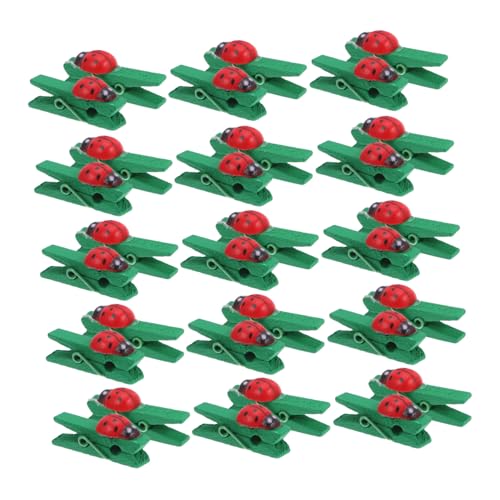 ULDIGI 30 Stück Mini Fotoklammern Papierklammern Notizklammern Kartenklammern Bastelklammern Mini Wäscheklammern Hängeklammern Memo Fotoklammerhalter Wäscheklammern ULDIGI 30 Stück Mini Fotoklammern Papierklammern Notizklammern Kartenklammern Bastelklammern Mini Wäscheklammern Hängeklammern Memo Fotoklammerhalter Wäscheklammern von ULDIGI