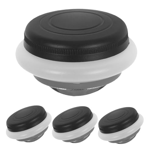 ULDIGI 4 Stück Teiliges Edelstahl Ölpigmentbehälter mit Deckel Wetterfeste Tragbare Farbmischbecher für Künstler Kompaktes Outdoor-Palette Effizienten Farbmischung und Pinselreinigung ULDIGI 4 Stück Teiliges Edelstahl Ölpigmentbehälter mit Deckel Wetterfeste Tragbare Farbmischbecher für Künstler Kompaktes Outdoor-Palette Effizienten Farbmischung und Pinselreinigung von ULDIGI