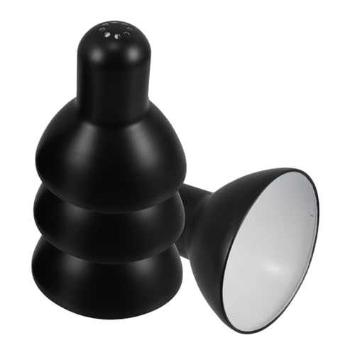 ULDIGI 4 Teiliger Lampenschirm Für Schreibtisch Vintage Lampenschirm Fass Schreibtisch Tischschirm Klassischer Industrie Able Light Shade von ULDIGI