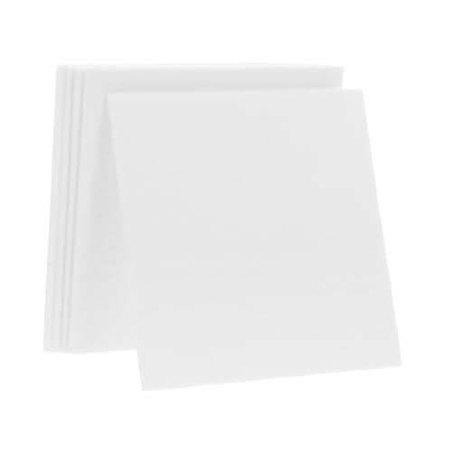 ULDIGI 5 Stück Teiliges Hitzebeständiges Keramik Brennunterlagen Langlebige Ofenmatten mit Hoher Temperaturbeständigkeit Feuerfeste Töpferofen Pads für Outdoor Grill und Keramikhandwerk ULDIGI 5 Stück Teiliges Hitzebeständiges Keramik Brennunterlagen Langlebige Ofenmatten mit Hoher Temperaturbeständigkeit Feuerfeste Töpferofen Pads für Outdoor Grill und Keramikhandwerk von ULDIGI