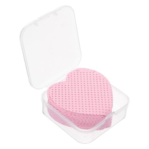 ULDIGI 50 Stück Diamond Picture Kleberentferner Pads Herzform Effektive Klebstoffrückstände Reinigung Vielseitig für DIY Werkzeuge Leicht Tragbar Zeitsparend ULDIGI 50 Stück Diamond Picture Kleberentferner Pads Herzform Effektive Klebstoffrückstände Reinigung Vielseitig für DIY Werkzeuge Leicht Tragbar Zeitsparend von ULDIGI