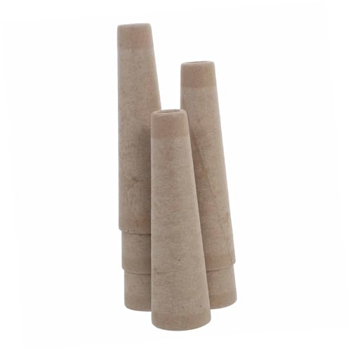 ULDIGI 6 Stück Teiliges DIY Garnwickel Papierröhren Präzise Maße Robuste Wiederverwendbare Garnhalter für Stricken Häkeln Organisierte Aufbewahrung und Gleichmäßiges Wickeln ULDIGI 6 Stück Teiliges DIY Garnwickel Papierröhren Präzise Maße Robuste Wiederverwendbare Garnhalter für Stricken Häkeln Organisierte Aufbewahrung und Gleichmäßiges Wickeln von ULDIGI