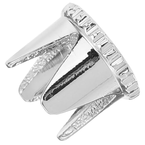 ULDIGI Airbrush Ersatzdüse Metallkappe Langlebig Vielseitig Kompatibel für Verschiedene Spritzpistolen Einfache Montage Robustes Airbrush Zubehör für Präzise Malergebnisse ULDIGI Airbrush Ersatzdüse Metallkappe Langlebig Vielseitig Kompatibel für Verschiedene Spritzpistolen Einfache Montage Robustes Airbrush Zubehör für Präzise Malergebnisse von ULDIGI