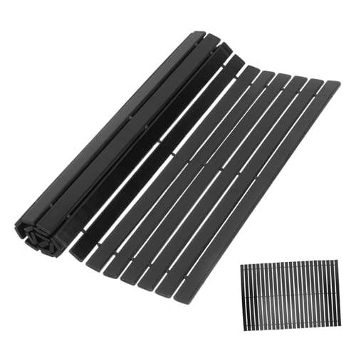 ULDIGI Bambus badematte rutschfest Naturstil Anti rutsch Duschmatte für Badezimmer und Wc Vielseitig Einsetzbar Fußmatte aus Nachhaltigem Bambus für Bad und Wohnraum ULDIGI Bambus badematte rutschfest Naturstil Anti rutsch Duschmatte für Badezimmer und Wc Vielseitig Einsetzbar Fußmatte aus Nachhaltigem Bambus für Bad und Wohnraum von ULDIGI