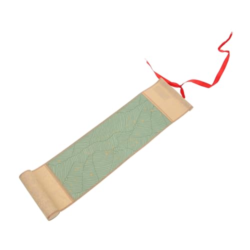 ULDIGI Chinesisches Kalligraphiepapier Leere Malrolle Kalligraphie-schriftrollenpapier Für Pinselschreiben Und Fließende Kalligrafie Langlebiges Rollpapier Für Wanddekoration Und ULDIGI Chinesisches Kalligraphiepapier Leere Malrolle Kalligraphie-schriftrollenpapier Für Pinselschreiben Und Fließende Kalligrafie Langlebiges Rollpapier Für Wanddekoration Und von ULDIGI