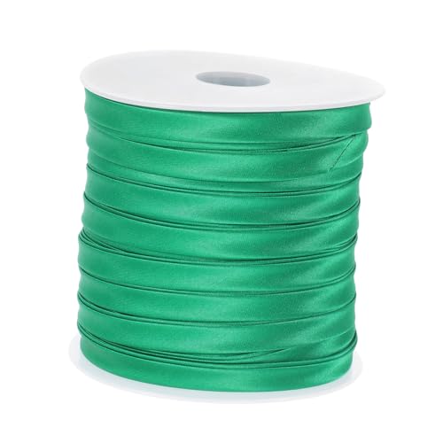 ULDIGI Doppelt Gefaltetes Schrägband Breit Grün Einfassband zum Nähen Säumen Paspelieren Quilten für DIY handarbeit und Heimtextilien ULDIGI Doppelt Gefaltetes Schrägband Breit Grün Einfassband zum Nähen Säumen Paspelieren Quilten für DIY handarbeit und Heimtextilien von ULDIGI