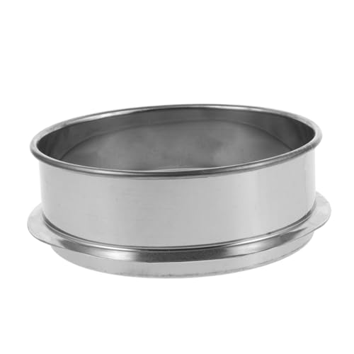 ULDIGI Edelstahl Feinmaschiges Rundsieb Feinfilter Sieb Töpferwerkzeug Für Keramik Schlamm Pigmente Filtration Industriewerkzeug ULDIGI Edelstahl Feinmaschiges Rundsieb Feinfilter Sieb Töpferwerkzeug Für Keramik Schlamm Pigmente Filtration Industriewerkzeug von ULDIGI