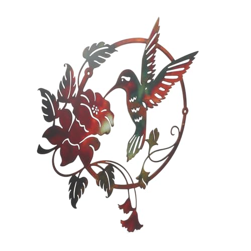 ULDIGI Eisen Vogel Wanddeko Skulptur Fliegender Vogel Wandhänger Innen Deko Wohnzimmer Schlafzimmer Geschenkidee ULDIGI Eisen Vogel Wanddeko Skulptur Fliegender Vogel Wandhänger Innen Deko Wohnzimmer Schlafzimmer Geschenkidee von ULDIGI