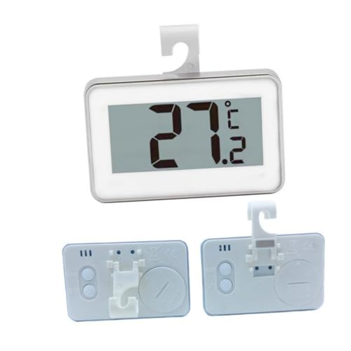 ULDIGI Elektronisches Thermometer Wasserdichtes Thermometer von ULDIGI