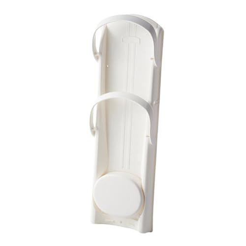 ULDIGI Faltbarer Wand-schirmständer Aus Abs-Kunststoff Für Home Hotel Mit Schrauben Abfärbenden Flicken Verstärktes Faltdesign Für Regenschirme Robustes Abs-Material Abnehmbares ULDIGI Faltbarer Wand-schirmständer Aus Abs-Kunststoff Für Home Hotel Mit Schrauben Abfärbenden Flicken Verstärktes Faltdesign Für Regenschirme Robustes Abs-Material Abnehmbares von ULDIGI