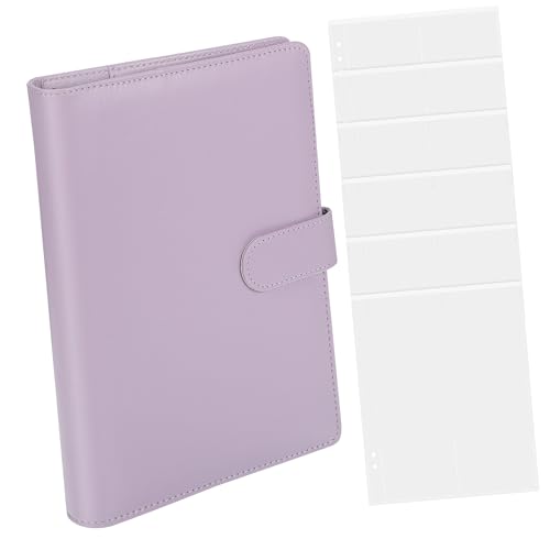 ULDIGI Fotokarten Binder mit Transparenten Hüllen PU Fotokartenhalter für Kpop Karten Kratzfest Leicht und Langlebig Organizer für Sammelkarten Unterwegs ULDIGI Fotokarten Binder mit Transparenten Hüllen PU Fotokartenhalter für Kpop Karten Kratzfest Leicht und Langlebig Organizer für Sammelkarten Unterwegs von ULDIGI