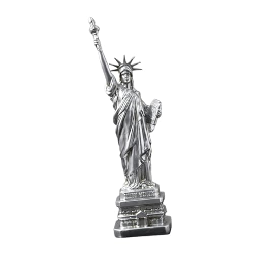 ULDIGI Freiheitsstatue Figur Statue Harz Handwerk Desktop Ornament für Büro ULDIGI Freiheitsstatue Figur Statue Harz Handwerk Desktop Ornament für Büro von ULDIGI