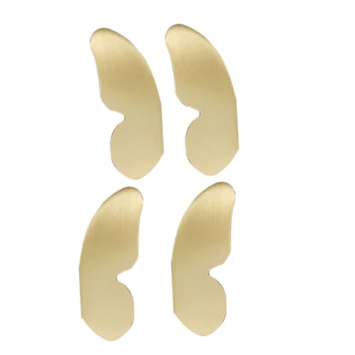 ULDIGI Kommode Vintage-schubladengriff Schrankknopf Metallgriff Schubladenknopf Dekorativer Schrankknopf Möbelgriff Griff Für Schränke Kleiderschrankknopf von ULDIGI