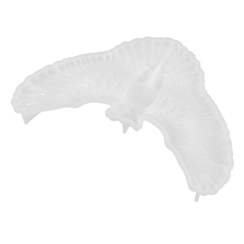 ULDIGI Halbplastische Eulen Silikonform für DIY Harzgießen Flexible Geruchsfreie Tier Gießform für Wanddeko Tischornamente und Bastelgeschenke Langlebig und Einfach zu Reinigen ULDIGI Halbplastische Eulen Silikonform für DIY Harzgießen Flexible Geruchsfreie Tier Gießform für Wanddeko Tischornamente und Bastelgeschenke Langlebig und Einfach zu Reinigen von ULDIGI