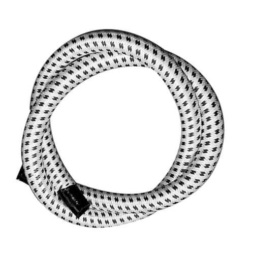 ULDIGI Hitzebeständiger Robuster Dampfschlauch für Dampfbügeleisen Ersatzteil Flexible Dampfrohrverlängerung Optimiert Dampffluss Langlebig und Sicher für Effektives Bügeln ULDIGI Hitzebeständiger Robuster Dampfschlauch für Dampfbügeleisen Ersatzteil Flexible Dampfrohrverlängerung Optimiert Dampffluss Langlebig und Sicher für Effektives Bügeln von ULDIGI