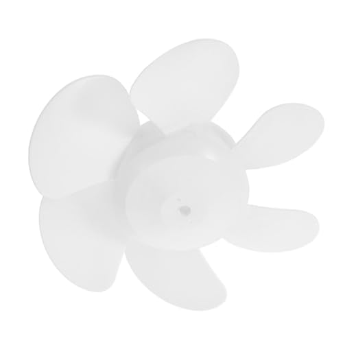 ULDIGI Kunststoff Ventilatorflügel Ersatz für Standventilator Lüfterblätter für Bad Küche Pedestal Tischventilator mit Geräuscharmem Design und Hoher Luftstromleistung ULDIGI Kunststoff Ventilatorflügel Ersatz für Standventilator Lüfterblätter für Bad Küche Pedestal Tischventilator mit Geräuscharmem Design und Hoher Luftstromleistung von ULDIGI