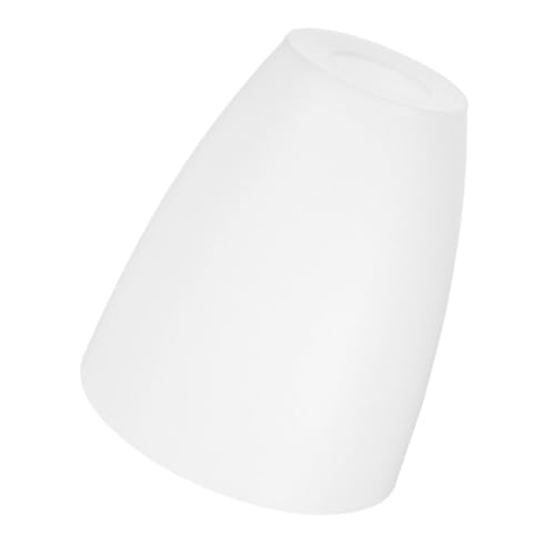 ULDIGI Table Lamp Shade Minimalistischer Kunststoff-lampenschirm Für Tischlampen Und Nachttischlampen Einfache Installation Langlebig Und Blendfreies Design Klassischem von ULDIGI