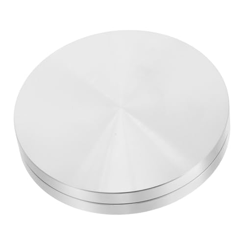 ULDIGI Manueller Töpferscheiben-trimmspinner aus Langlebiger Legierung Hygienisch Präzise rutschfest für Keramikmodellierung und Feines Tontrimmen ULDIGI Manueller Töpferscheiben-trimmspinner aus Langlebiger Legierung Hygienisch Präzise rutschfest für Keramikmodellierung und Feines Tontrimmen von ULDIGI