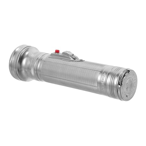 ULDIGI Metall Taschenlampe Vintage Retro Taschenlampe Für Outdoor Camping Aus Metall Für Außenbeleuchtung von ULDIGI