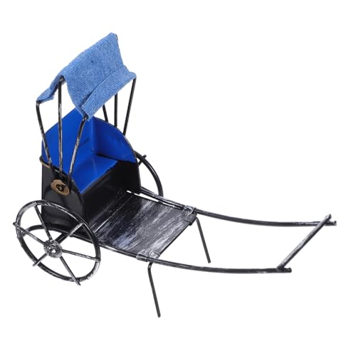 ULDIGI Mini Vintage Modell Eisen Retro Skulptur Für Schreibtisch von ULDIGI