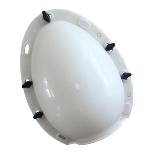 ULDIGI Multi Funktion Kunststoff Ei Form Praktische Eierform für Kreative Goldene Eier Herstellung Langlebig Wiederverwendbar Einfach zu Reinigen Geeignet für Erwachsene ULDIGI Multi Funktion Kunststoff Ei Form Praktische Eierform für Kreative Goldene Eier Herstellung Langlebig Wiederverwendbar Einfach zu Reinigen Geeignet für Erwachsene von ULDIGI