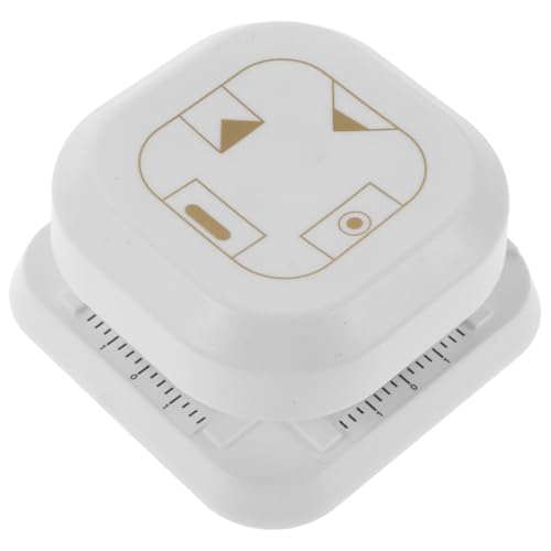 ULDIGI Multifunktionaler Dekorativer Lochstanzer mit Prägefunktion Präziser Mini-lochstanzer für Papierbasteln Scrapbooking Kartengestaltung und Kreative Diy-projekte von ULDIGI