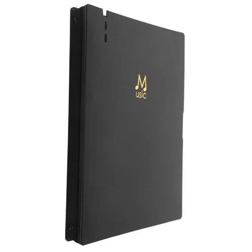 ULDIGI Notenhalter Ordner Chorordner Chorordner Klaviernotenhalter Notenseitenhalter Ordner Musik Choraufbewahrungshalter Musikmanuskript Notizbuch Chorbuchordner Pp ULDIGI Notenhalter Ordner Chorordner Chorordner Klaviernotenhalter Notenseitenhalter Ordner Musik Choraufbewahrungshalter Musikmanuskript Notizbuch Chorbuchordner Pp von ULDIGI