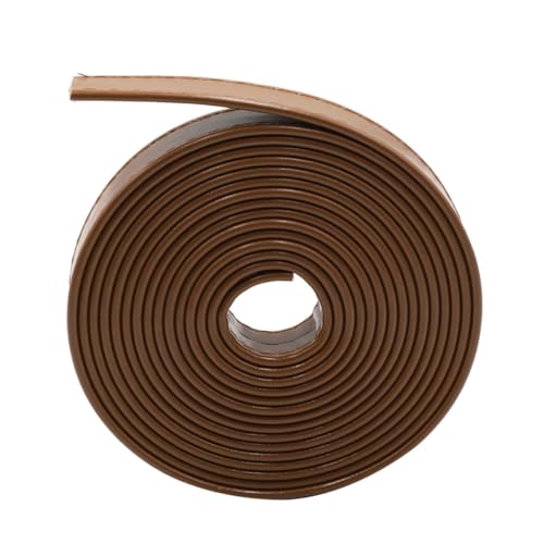 ULDIGI PU Lederstreifen Roll DIY Tasche Material Doppelseitig Saumstreifen Breit Strap für Nähen Handtasche Zubehör Hellbraun Langlebig Modisch ULDIGI PU Lederstreifen Roll DIY Tasche Material Doppelseitig Saumstreifen Breit Strap für Nähen Handtasche Zubehör Hellbraun Langlebig Modisch von ULDIGI