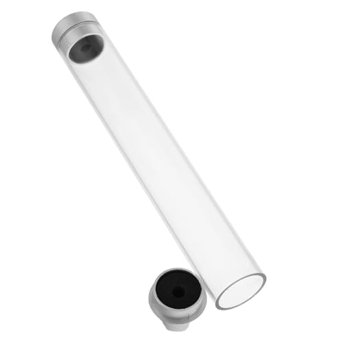 ULDIGI Pinzetten Aufbewahrungsbox Organizer Für Wimpernverlängerungswerkzeuge Maniküre-etui Leer Lash -pinzette Wimpern-reiseetui Pinzettenständer Pinzetten-organizer Transparent Stk ULDIGI Pinzetten Aufbewahrungsbox Organizer Für Wimpernverlängerungswerkzeuge Maniküre-etui Leer Lash -pinzette Wimpern-reiseetui Pinzettenständer Pinzetten-organizer Transparent Stk von ULDIGI