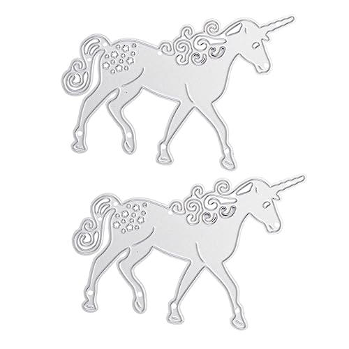 ULDIGI Prägeschablonen Mit Einzigartigem Muster Stanzschablonen Aus Metall Für Jungen Und Mädchen von ULDIGI