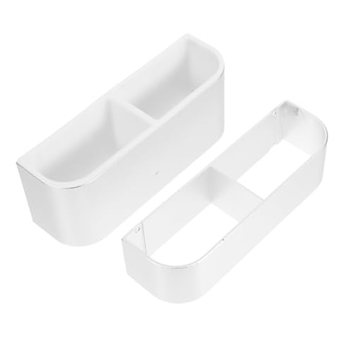 ULDIGI Schirmständer Zur Wandmontage Hotel Schirmständer Büro Stock Aufbewahrung Kurzer Schirmhalter Kurzer Schirm Eingangsbereich Ständer Trekkingstock Organizer Wand Stock von ULDIGI