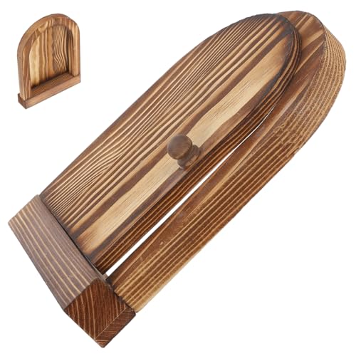 ULDIGI Selbstklebende Holz Tür Lichtschalter Abdeckung Schalter Schutz Wandplatte Dekorativ Schutz für Schlafzimmer Küche Bad Staubschutz ULDIGI Selbstklebende Holz Tür Lichtschalter Abdeckung Schalter Schutz Wandplatte Dekorativ Schutz für Schlafzimmer Küche Bad Staubschutz von ULDIGI