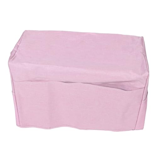 ULDIGI Sewing Machine Cover Staubschutz Tasche Nähzubehör Organizer Wiederverwendbar Optimal für Haushalt Nähmaschinen Praktisch Langlebig Schützt vor Schmutz von ULDIGI