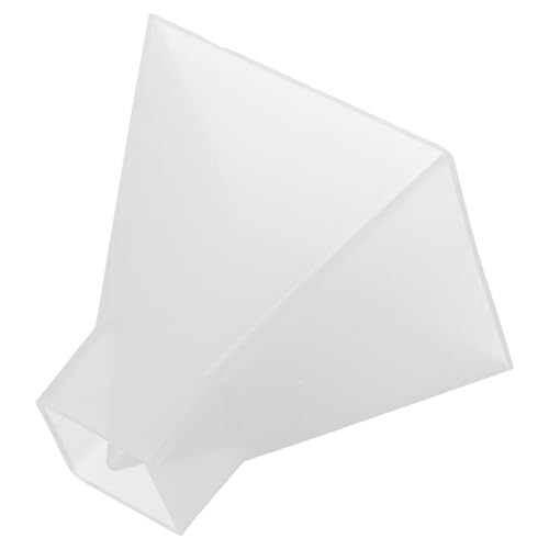 ULDIGI Silikonform Gießform Pyramide für Epoxidharz DIY Basteln Langlebig Leicht Entformbar Kreatives Kunsthandwerk ULDIGI Silikonform Gießform Pyramide für Epoxidharz DIY Basteln Langlebig Leicht Entformbar Kreatives Kunsthandwerk von ULDIGI
