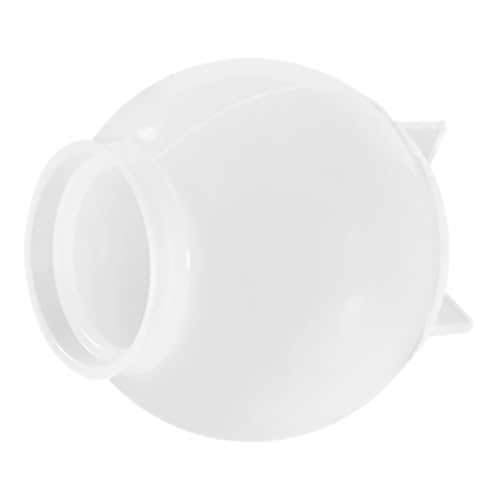 ULDIGI Silikonform Kugel Wasserfest Epoxidharz Gießform für DIY Kristallkugel Pflanzenornament Dekoration Originelles Basteln Schmuck Herstellung von ULDIGI