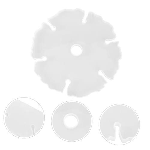 ULDIGI Silikonform für Weinregal DIY Weinglashalter Flexibel Langlebig Hohe Transparenz Epoxy Resin Geeignet Biegsam Waschbar Wiederverwendbar ULDIGI Silikonform für Weinregal DIY Weinglashalter Flexibel Langlebig Hohe Transparenz Epoxy Resin Geeignet Biegsam Waschbar Wiederverwendbar von ULDIGI