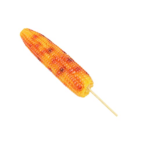 ULDIGI Realistisches Maismodell Aus Kunstschaum Für Herbstdekoration Künstlich Gegrillt Tischdekoration Für Zuhause Und Gastronomie ULDIGI Realistisches Maismodell Aus Kunstschaum Für Herbstdekoration Künstlich Gegrillt Tischdekoration Für Zuhause Und Gastronomie von ULDIGI