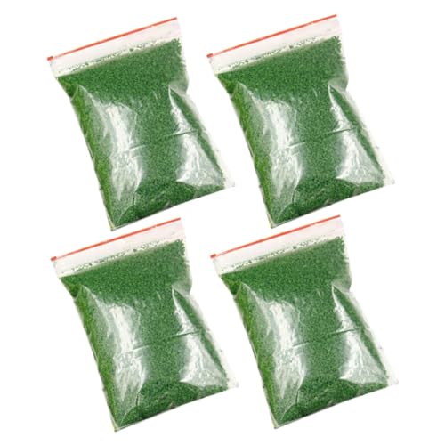 ULDIGI 4taschen Grasstreuer Aus Realistischem Moospulver Kunstrasenpulver Und Künstlichem Pulvergras Für Landschaftsbaumaterial DIY-sandtischmaterial Und Modellbauer ULDIGI 4taschen Grasstreuer Aus Realistischem Moospulver Kunstrasenpulver Und Künstlichem Pulvergras Für Landschaftsbaumaterial DIY-sandtischmaterial Und Modellbauer von ULDIGI