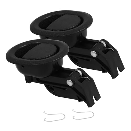 ULDIGI Teiliges Schwarzes Ersatz Sofa Recliner Griff Ergonomischer Zughebel aus Verstärktem Kunststoff Einfach zu Montierender Griff für Relaxsessel und Sofas Praktische Ersatzteile ULDIGI Teiliges Schwarzes Ersatz Sofa Recliner Griff Ergonomischer Zughebel aus Verstärktem Kunststoff Einfach zu Montierender Griff für Relaxsessel und Sofas Praktische Ersatzteile von ULDIGI