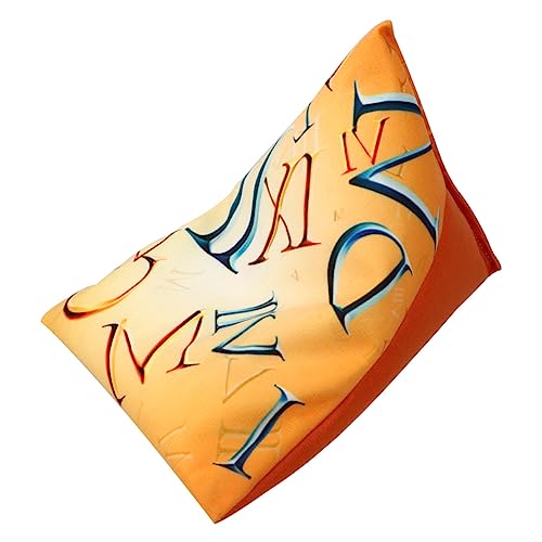 ULDIGI Multifunktionales Kissen für Handys und Tablets Triangular Support Pillowgelb für Bett und Schreibtisch Idealer Lese und Halte Ständer für Paperwhite und Mobile Geräte von ULDIGI