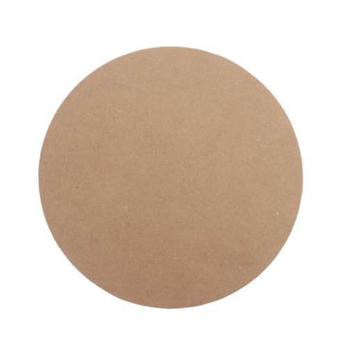 ULDIGI Töpferwerkzeug Holzscheibe Stabile Modellierplatte Glatte Oberfläche Tragbar für DIY Töpferarbeiten und Skulpturen ULDIGI Töpferwerkzeug Holzscheibe Stabile Modellierplatte Glatte Oberfläche Tragbar für DIY Töpferarbeiten und Skulpturen von ULDIGI