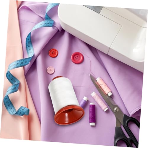 ULDIGI Wasserlösliches Nähgarn Leichtes Reißfestes Stickgarn für Hand Haushaltsnäharbeiten Auflösbarer Proteinfaden für Präzise Stickerei und Einfache Entfernung bei Textilveredelung ULDIGI Wasserlösliches Nähgarn Leichtes Reißfestes Stickgarn für Hand Haushaltsnäharbeiten Auflösbarer Proteinfaden für Präzise Stickerei und Einfache Entfernung bei Textilveredelung von ULDIGI