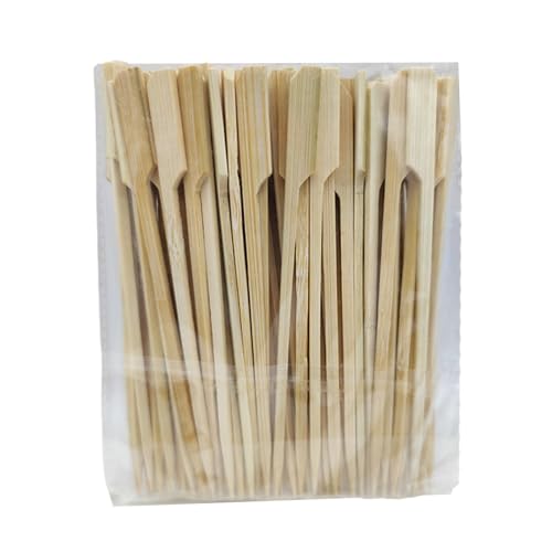 100pcs Lebensmittelspieße Grillende Gabel Multifirtional Spieß von ULIJTH
