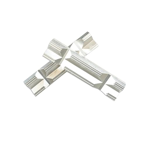 2pcs Aluminiumspannungskiefer Mit Magnetischem Gummi Pad Bedeckt Spannschützer Für Die Holzbearbeitung Um Klempner Schmuck Zu Machen Der Metallbearbeitungskiefer Macht 2pcs Aluminiumspannungskiefer Mit Magnetischem Gummi Pad Bedeckt Spannschützer Für Die Holzbearbeitung Um Klempner Schmuck Zu Machen Der Metallbearbeitungskiefer Macht von ULIJTH