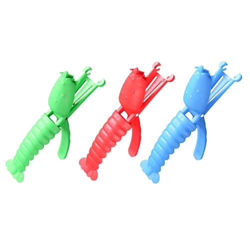 3pcs Funktionelle Crawfish Peeler Tool Multipurpose Crawfish Sheller Peeling Tool Für Einfache Garnelenschwanzhandhabung 3pcs Funktionelle Crawfish Peeler Tool Multipurpose Crawfish Sheller Peeling Tool Für Einfache Garnelenschwanzhandhabung von ULIJTH