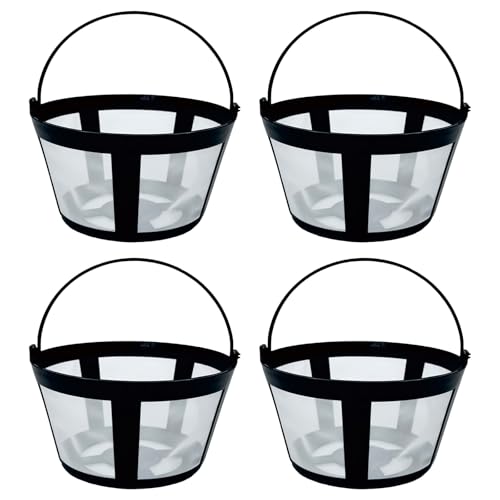 4pcs Wiederverwendbare Kaffeefilter Nylon Meshes Korbkaffeefiltersiebs Werkzeug Zur Verbesserung Des Geschmacks In Kaffeemaschine von ULIJTH