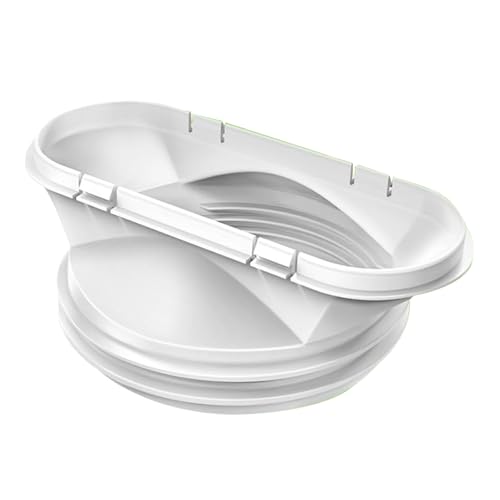Abluftschlauchverbinder Abdichtung Auspuffkupplung flach Klimaanlage Kupplung für tragbaren Adapter von ULIJTH