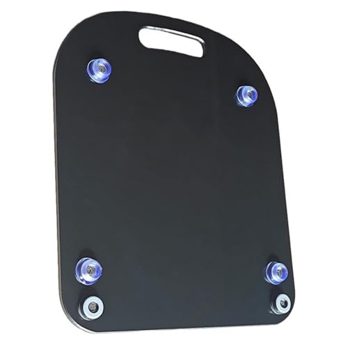 Acryl Appliance Sliders Appliance Moving Mat Küchenmaschine Basis Für Bequeme Küchengebrauch Und Arbeitsplattesicherheit von ULIJTH
